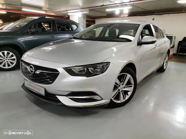 Opel Insignia Grand Sport 1.6 CDTi Business Edition - 1