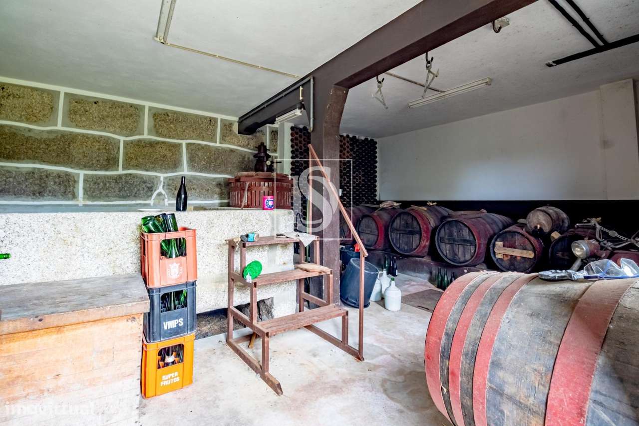 Moradia T3 em Vila Chã do Marão-28