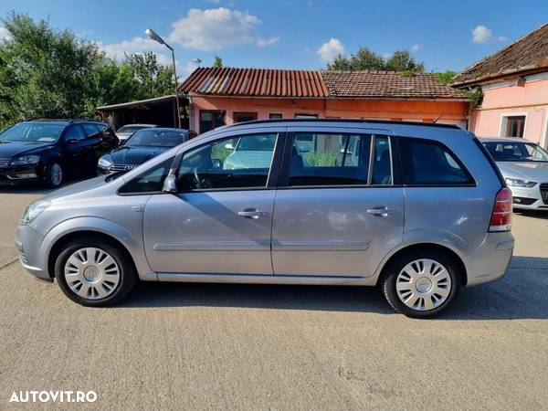 Opel Zafira 1.9 CDTI Enjoy - 16