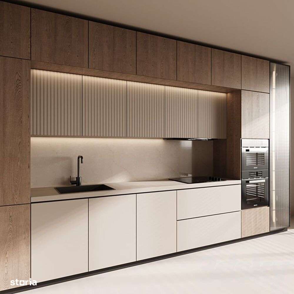 Apartament 2 camere | Bloc nou | Parc privat