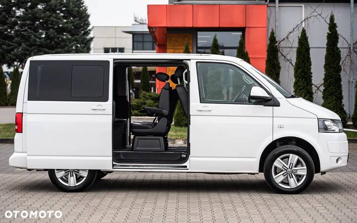 Volkswagen Multivan - 4