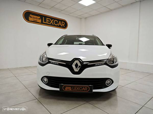 Renault Clio Sport Tourer - 17