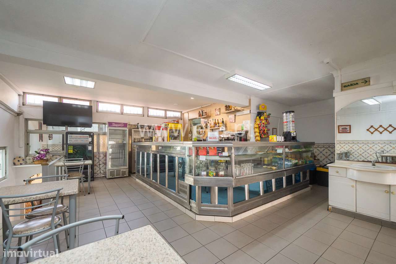 Trespasse - Restaurante / Café em Odivelas-6