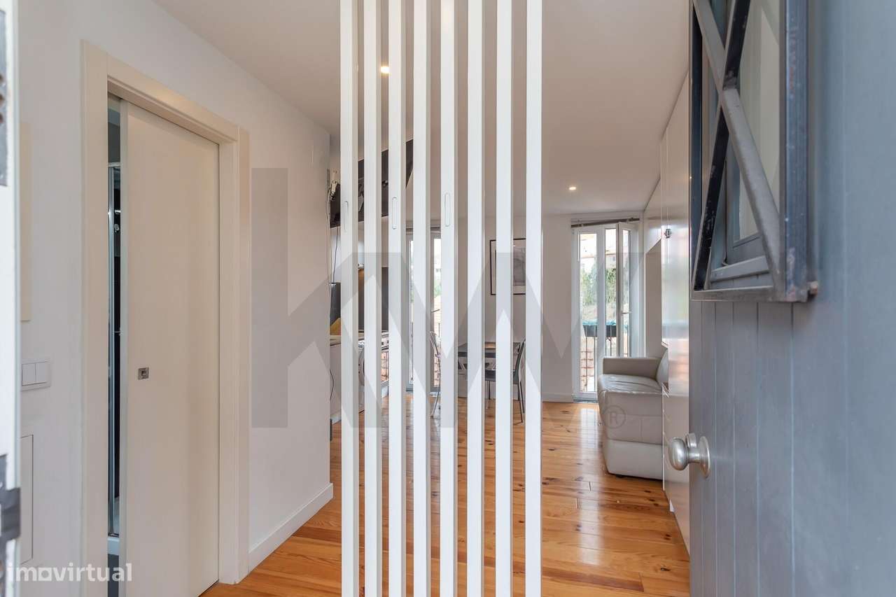 Estúdio T0 Campo de Ourique - Grande imagem: 5/21