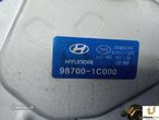 MOTOR LIMPA-VIDROS TRASEIRO HYUNDAI GETZ 2004 -987001C000 - 2