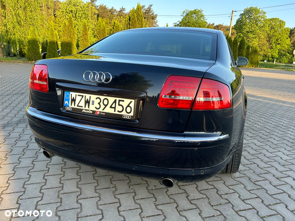 Audi A8 4.2 FSI quattro Langversion - 9