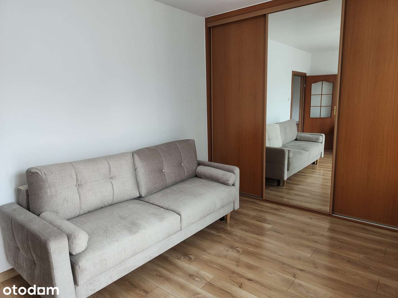 Sprzedam mieszkanie Dworcowa 6 (niski blok) 36 m2, balkon. Po remoncie - Pełny obrazek: 3/12