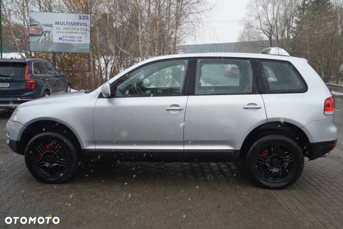 Volkswagen Touareg 3.2 V6 Tiptr - 7