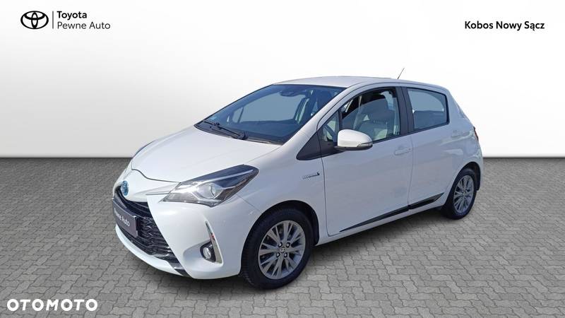 Toyota Yaris - 1