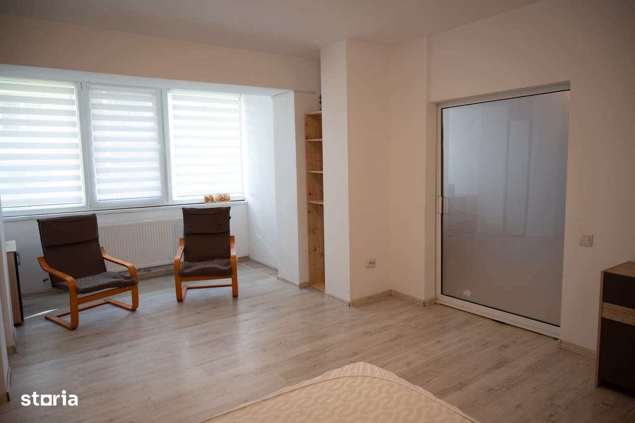 Apartament Central cu Gradina - Imagine principală: 2/9
