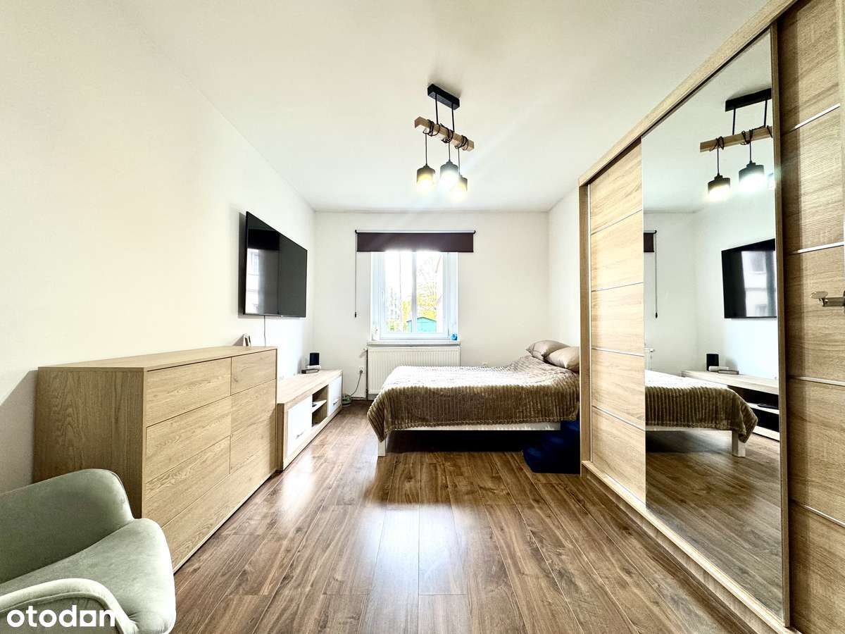 2 - pokojowe mieszkanie w Oleśnicy z dużą piwnicą!-7