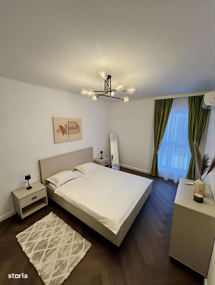 Apartament 2 camere, Prima închiriere, Bloc nou 2025, Parcare inclusă - Imagine principală: 5/6