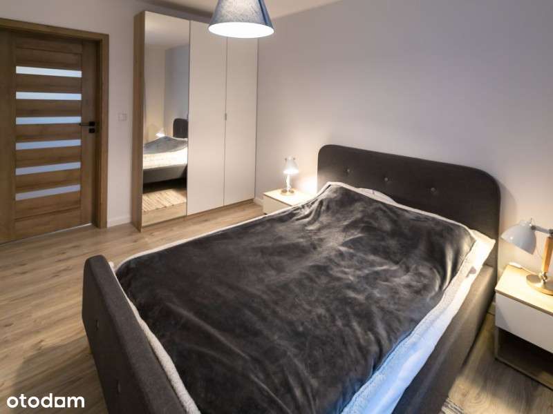 Przytulny apartament z tarasem i górskim widokiem w sercu Beskidów!-9