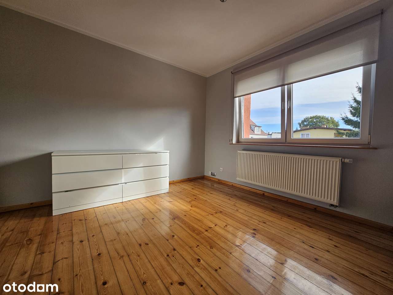 3 pokoje 15 min od plaży z ogrodem! Bezczynszowe! - Pełny obrazek: 4/15