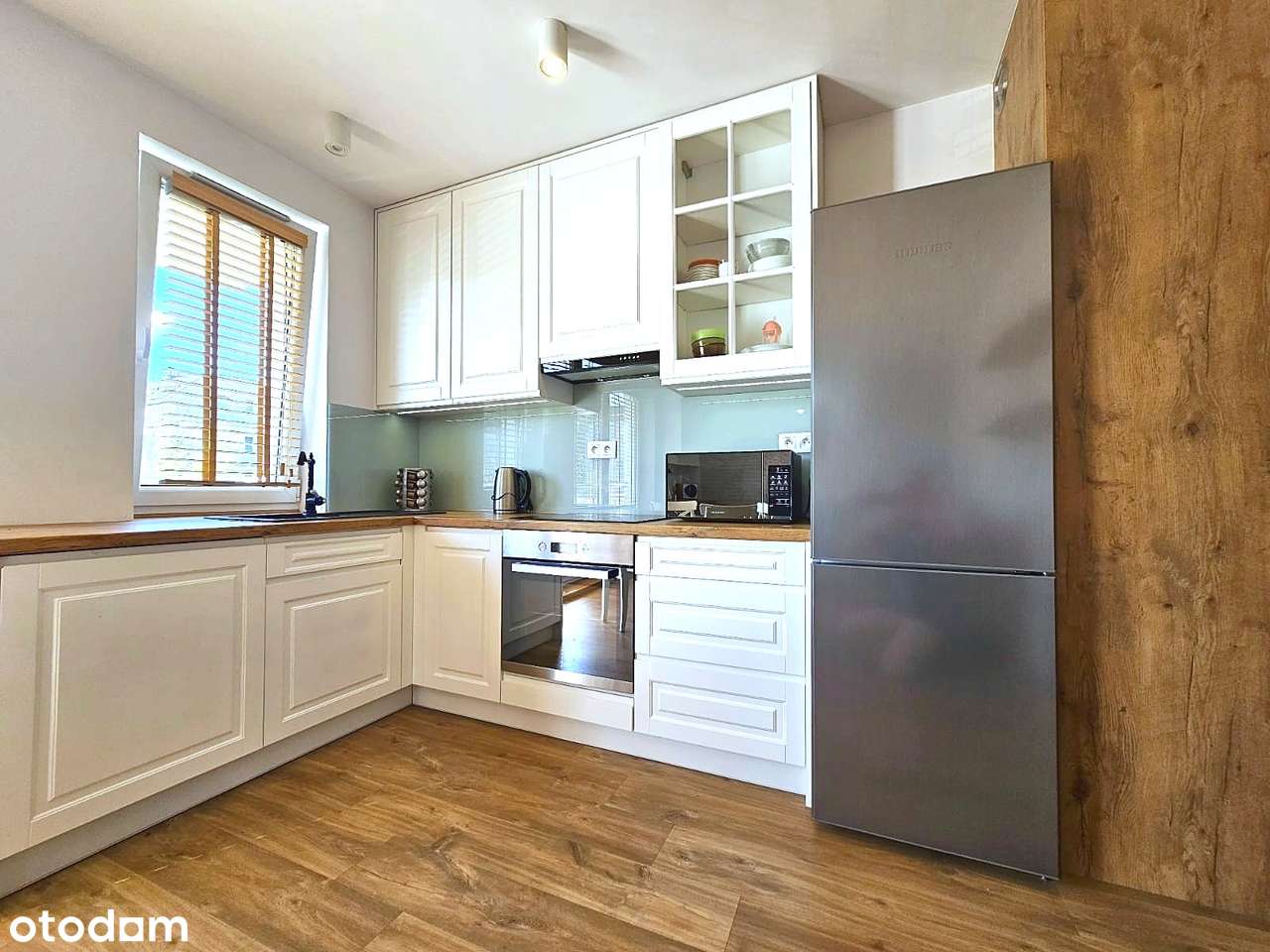 Jasne 2 pokoje przy parku – balkon, komórka opcjonalnie miejsce w hali-4