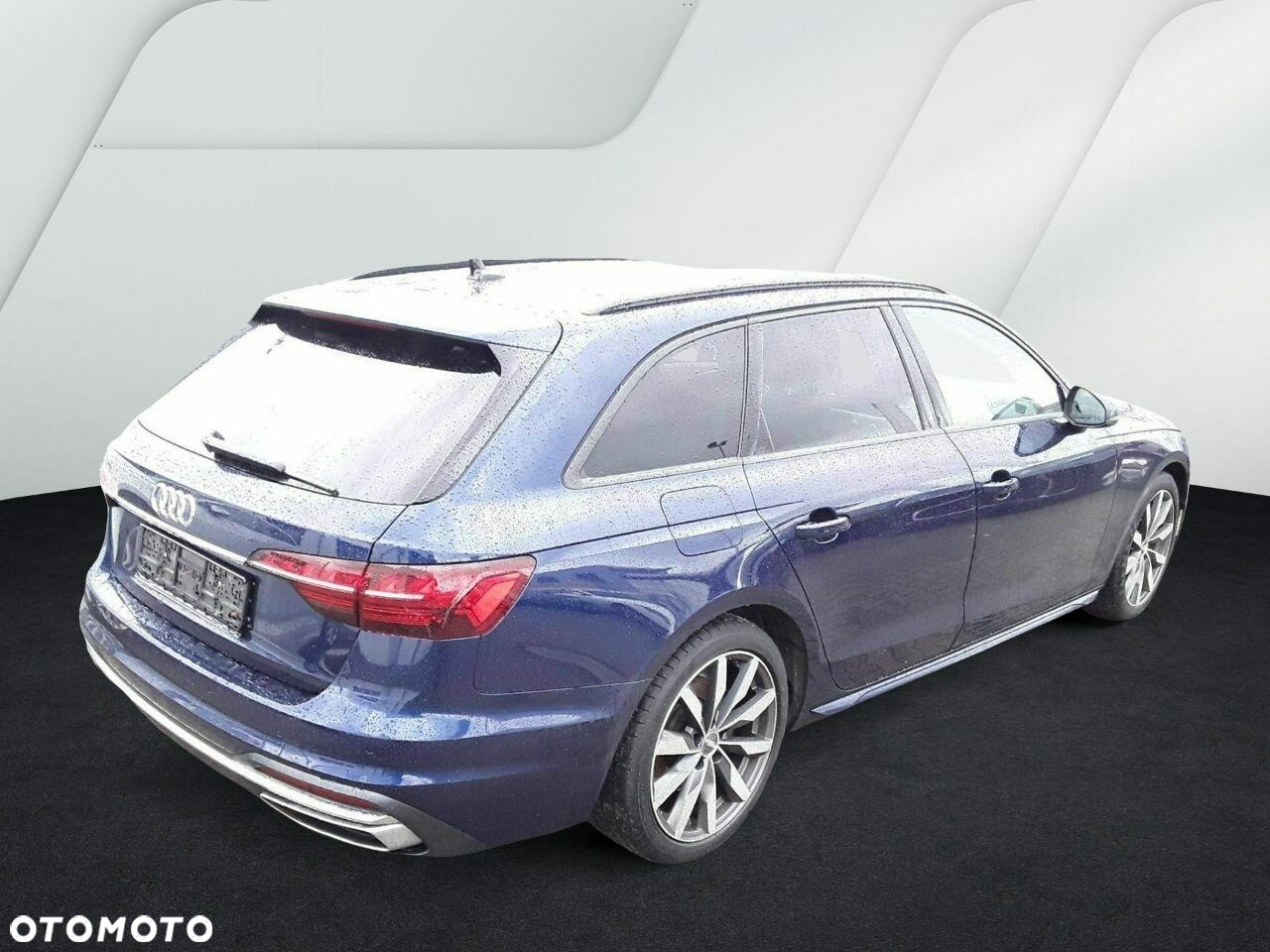 Audi A4 35 TDI mHEV Advanced S tronic - 2