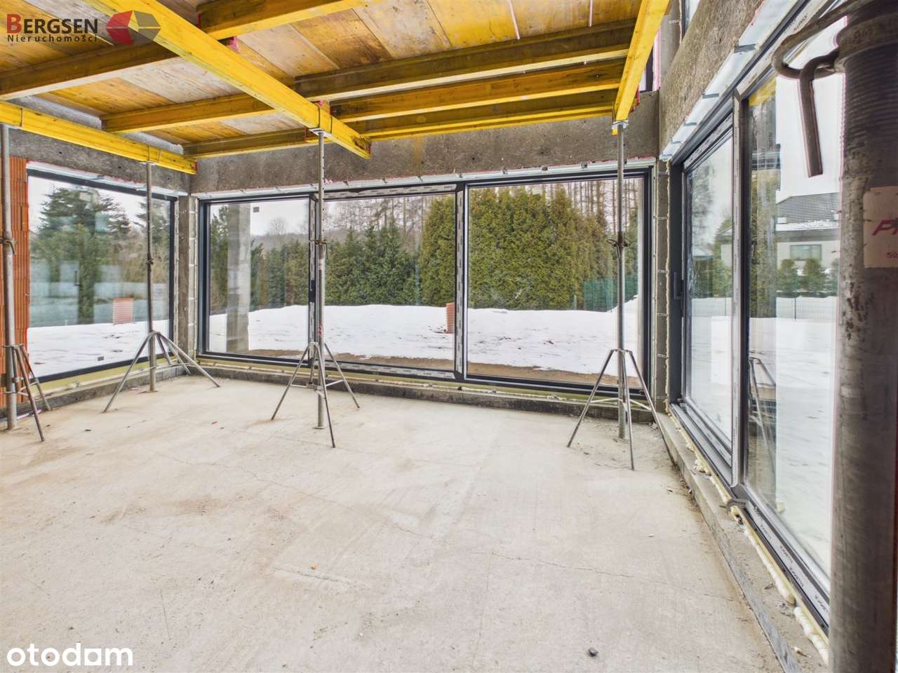 Nowoczesny dom 350m2, Libertów-15