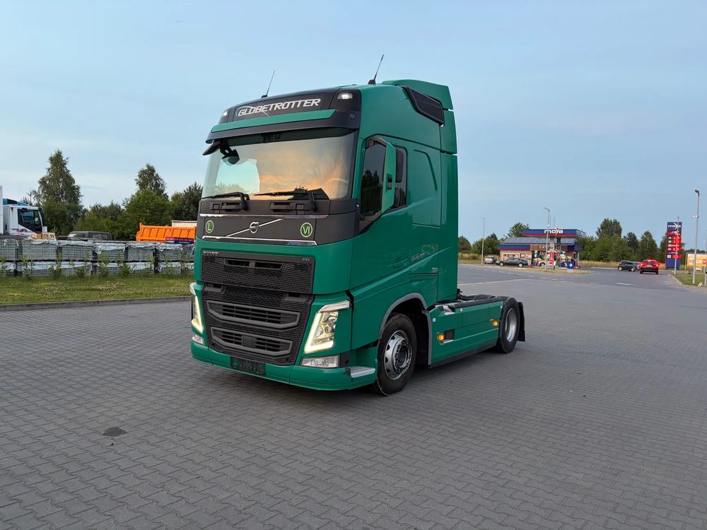 Volvo FH 2016