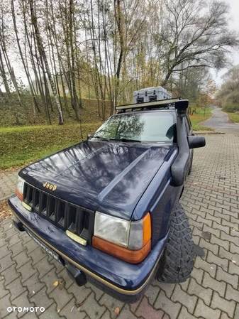 Jeep Grand Cherokee Gr 5.2 Limited - 22
