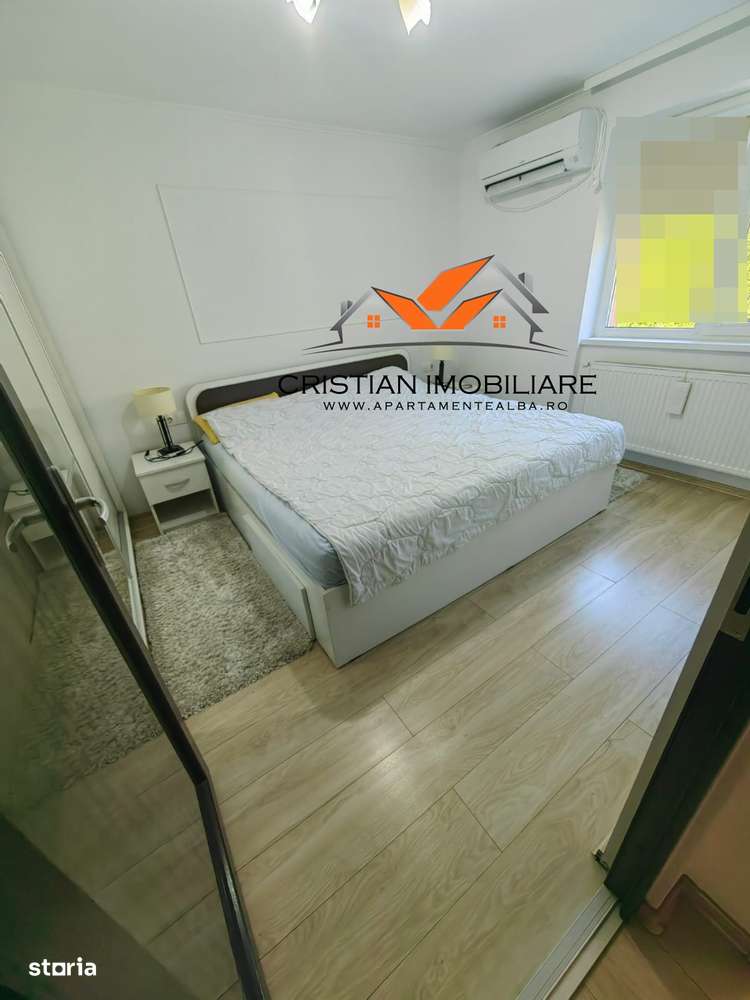 Apartament 2 camere, finisat, etaj 3, Cetate-Bulevard!-1