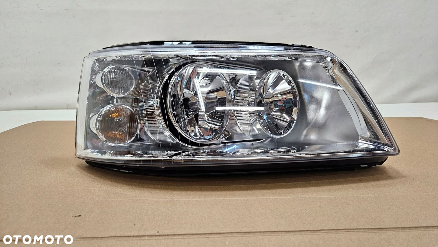 LAMPA PRZÓD PRZEDNIA PRAWA VW T5 CARAVELLE DEPO - 5