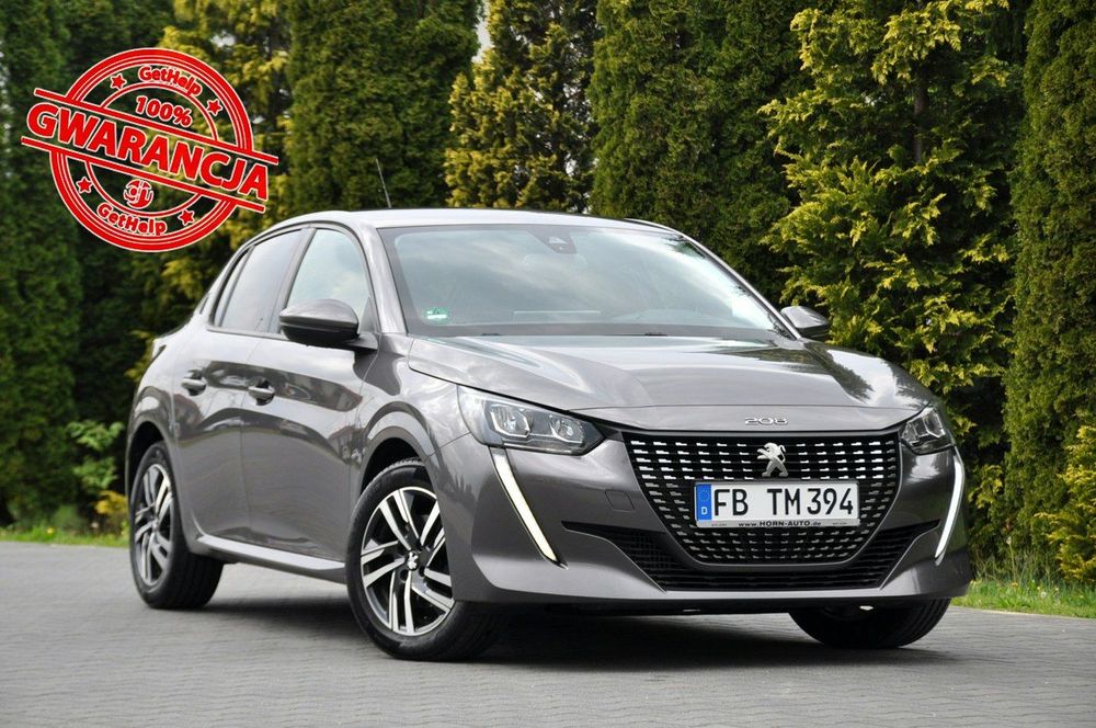 Peugeot 208 II 2020