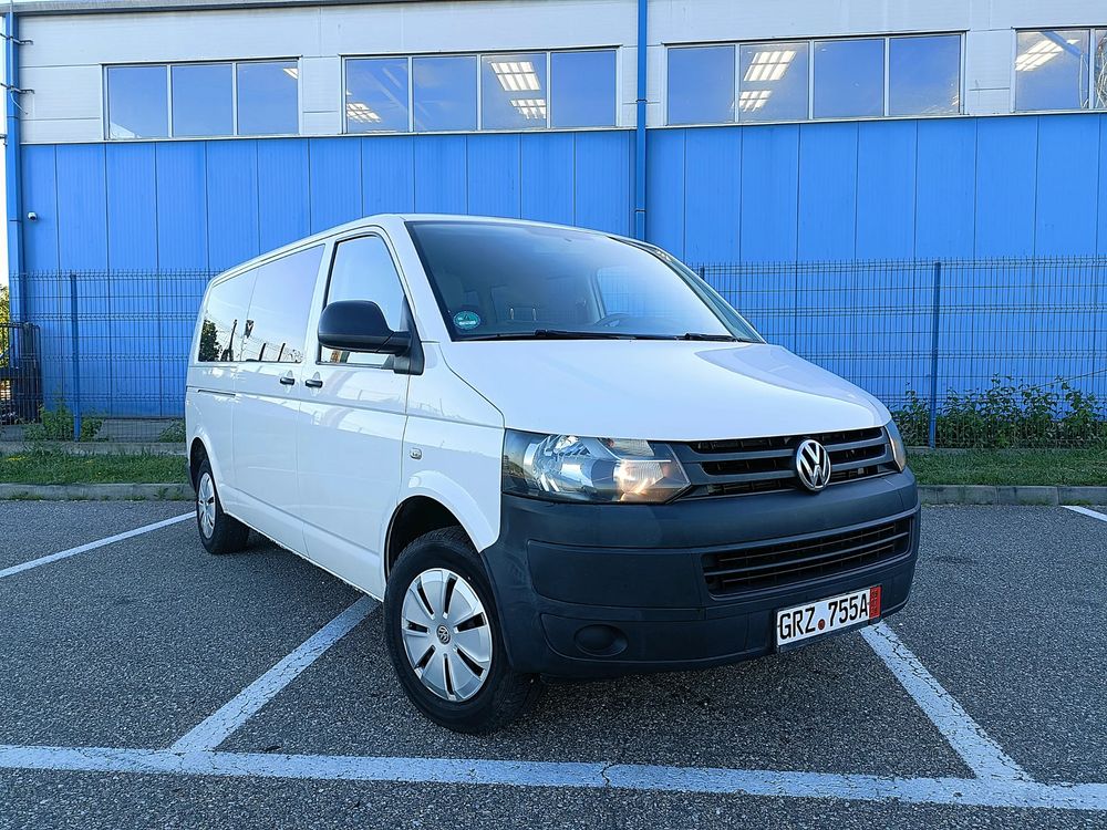 Volkswagen Transporter T5 [2003 - 2015] Caravelle Lang BMT Comfortline 2015
