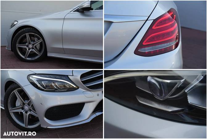 Mercedes-Benz C 220 (BlueTEC) d 7G-TRONIC - 11