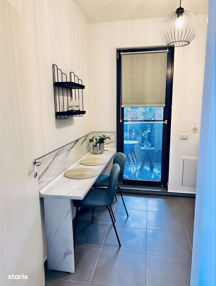 2 camere, parcare, parter cu balcon – prima închiriere - Imagine principală: 5/6