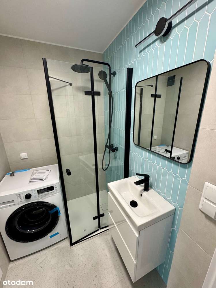 NOWE stylowe 2 pokojowe mieszkanie BLISKO METRA-6