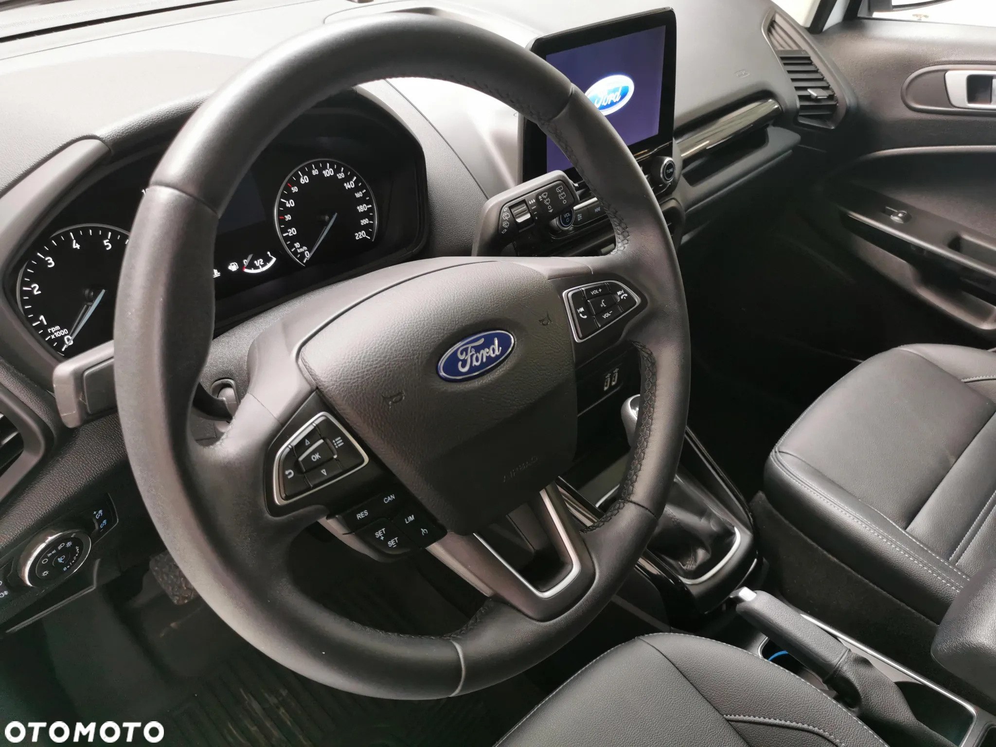 Ford EcoSport 1.0 EcoBoost GPF Active ASS - 10