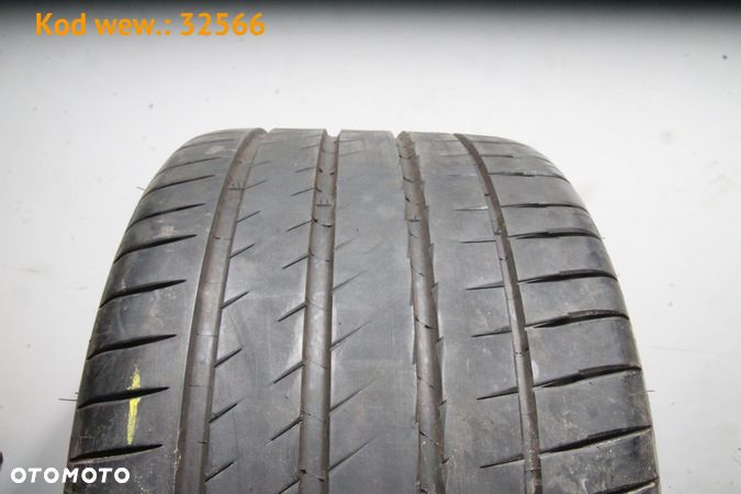 Michelin Pilot Sport 4 S - 315/30 R19 - 1