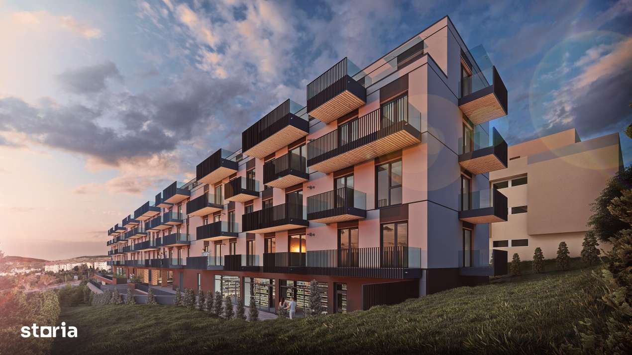 Apartament 3 camere 60 mp, Zorilor, langa liceul Waldorf, Bloc Nou, 0% - Imagine principală: 5/5