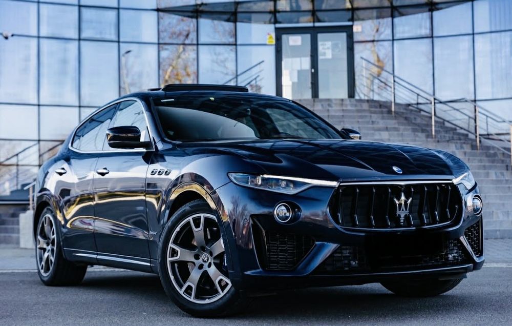 Maserati Levante S Q4 GranSport 2021