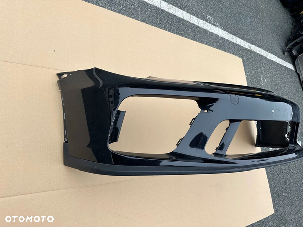 ZDERZAK SPOILER Porsche 911 991 GT3 2016-2019 991.2 ORYGINAŁ - 5