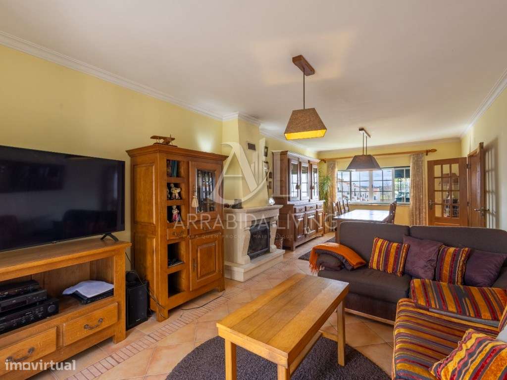 Moradia Geminada - Praias do Sado-4