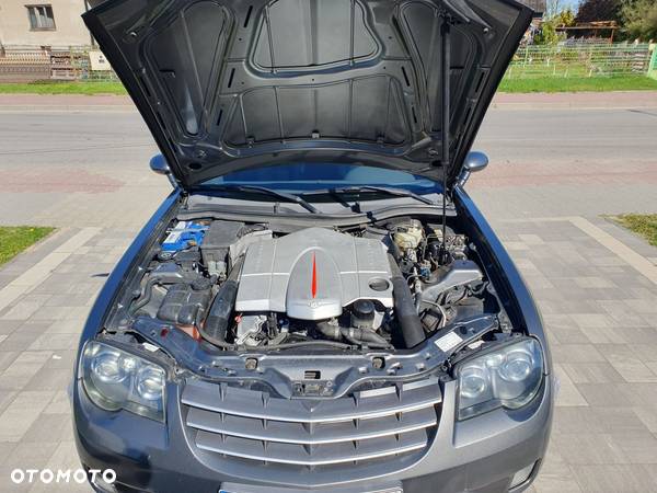 Chrysler Crossfire Standard - 8