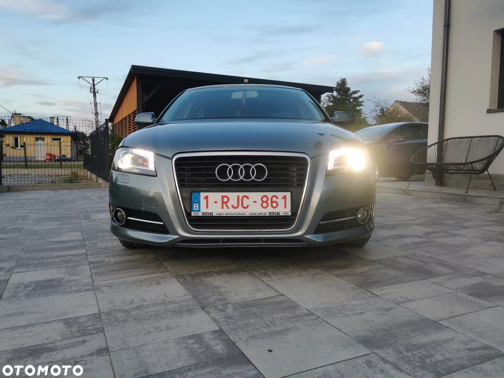 Audi A3 1.6 TDI 102g Sportback DPF - 17