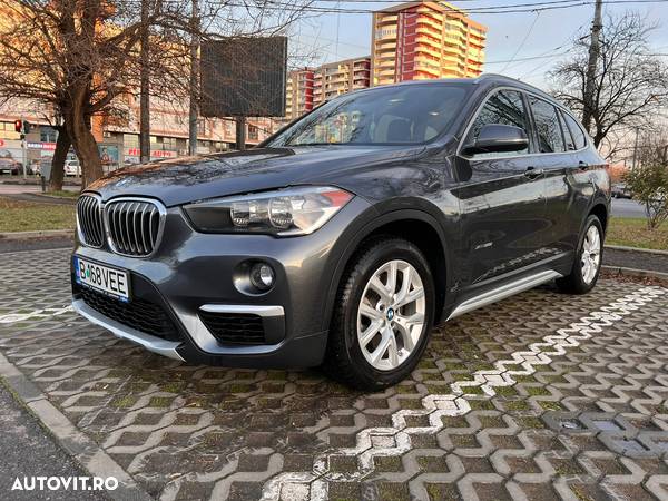 BMW X1 - 3