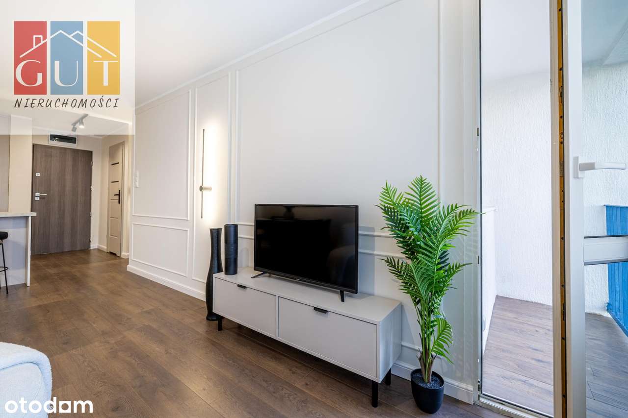 Idealne, dwupokojowe mieszkanie z balkonem, przepiękny widok na panora-4