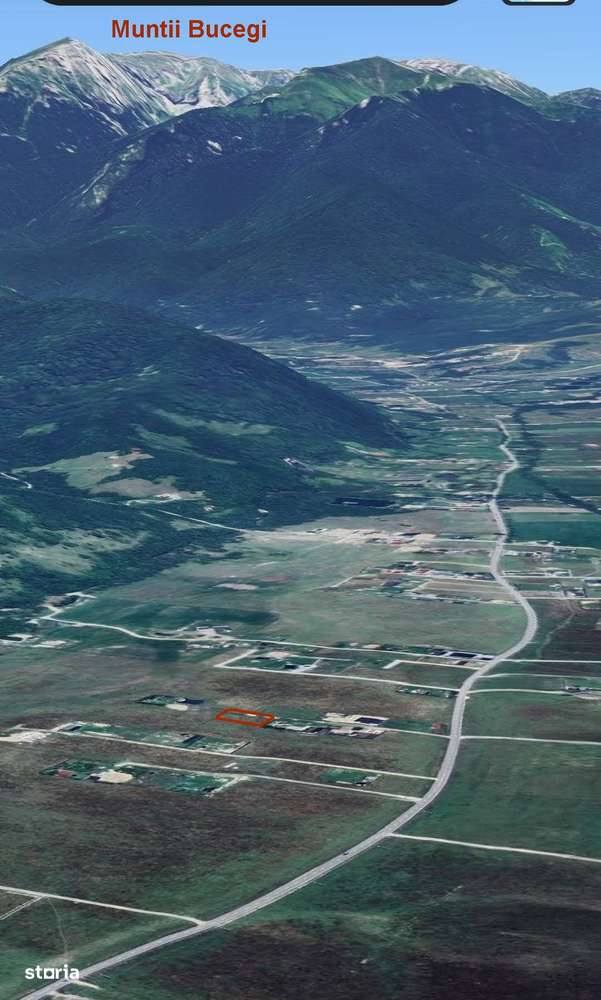 Rasnov -Glejarie 1000 mp front 42m posibilitate duplex sau 2 case-9