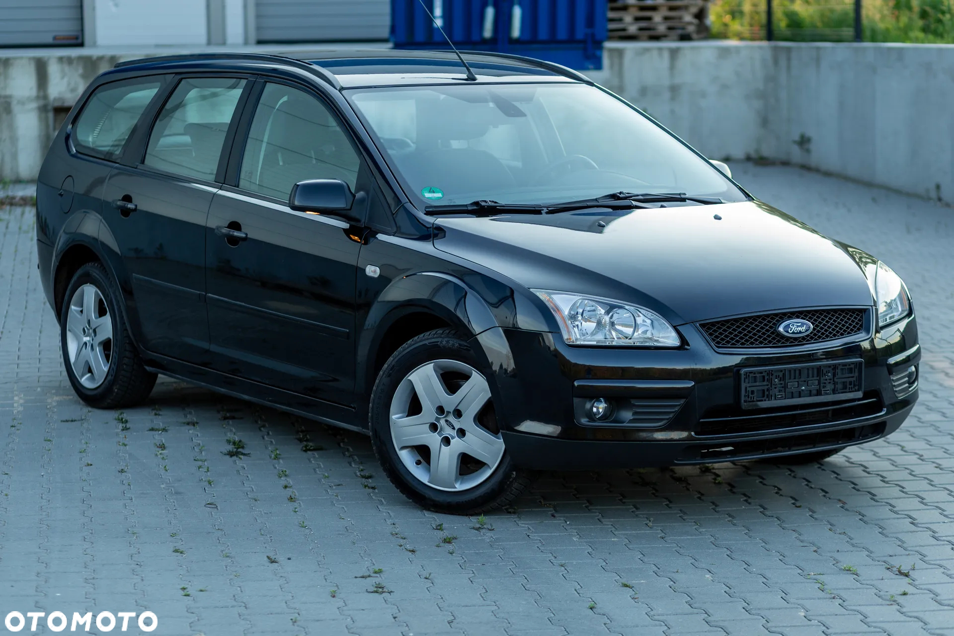 Ford Focus 1.6 Ambiente - 8