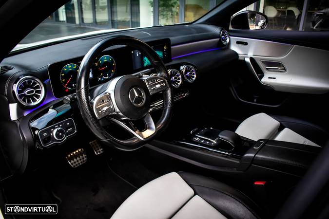 Mercedes-Benz CLA 200 d Shooting Brake AMG Line Aut. - 30