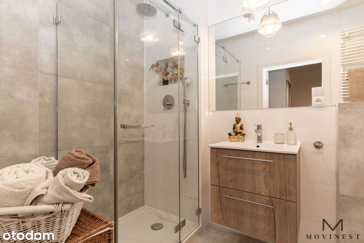 Jeżyce | 3 pokoje | garaż i balkon | 2016 r.-7