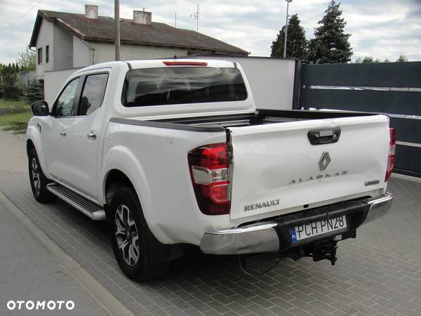 Renault Alaskan Double Cab 4x4 dCi 190 EXPERIENCE - 2