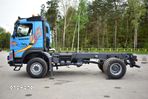 Volvo FMX 410 4x4 Rama Podwozie Camper OFF Road - 2