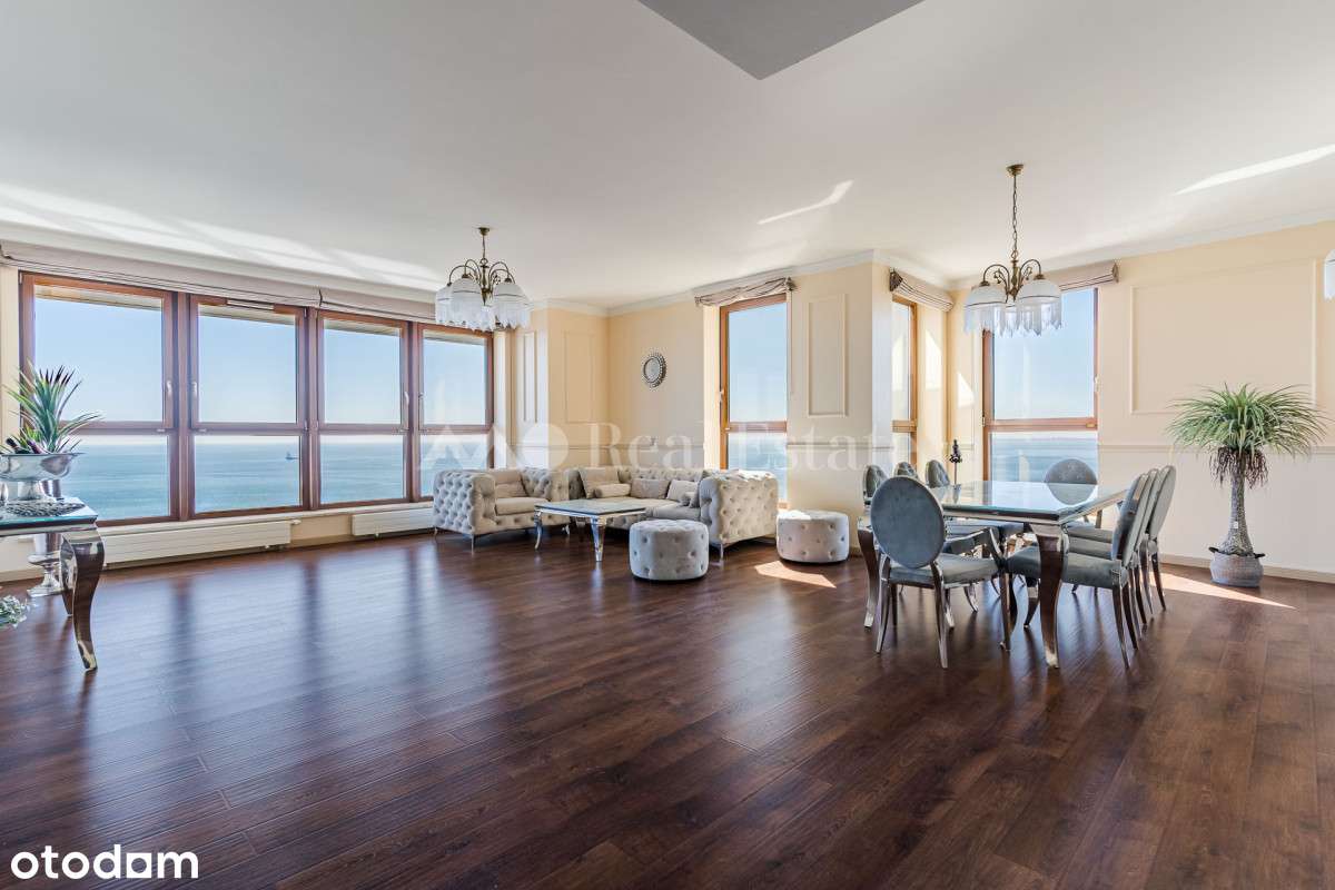 Apartament narożny w wieży A inwestycji Sea Towers - Pełny obrazek: 2/12