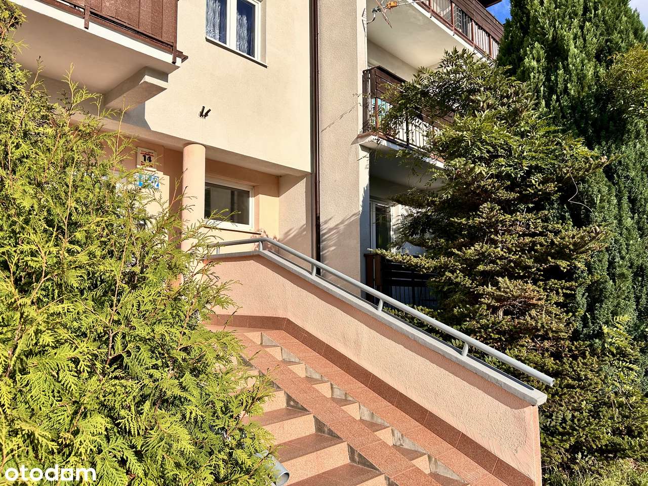 Rumia * parter * oddzielna kuchnia * piwnica * balkon-19