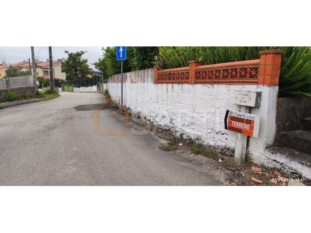 Terreno -LEIRIA Cavalinhos -1450m2 - Grande imagem: 3/15