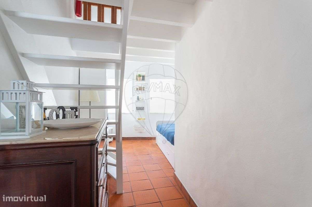 Apartamento T1 para arrendamento - Grande imagem: 5/12